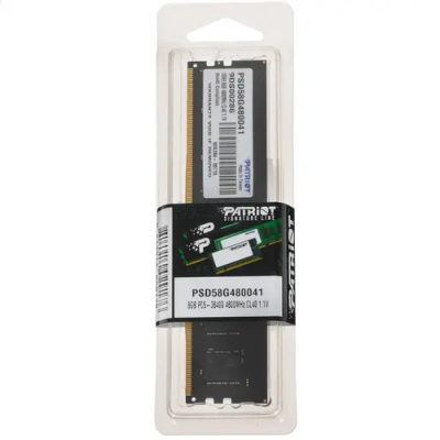 Patriot Signature Line 8GB Модуль памяти PSD58G480041 2