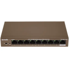 Tenda TEF1109P-8-102W Коммутатор 