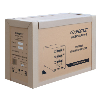 Энергия Hybrid II 9000 (Е0101-0164) Стабилизатор напряжения 8