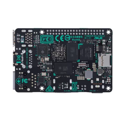 ASUS TINKER BOARD 2/2G Микрокомпьютер 90ME01N0-M0EAY0 4