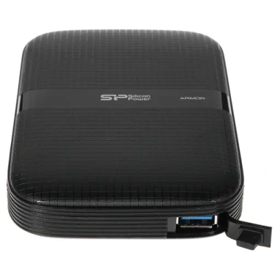 Silicon Power SP010TBPHDA60S3A Внешний HDD 1