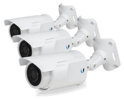 Ubiquiti UniFi Video Camera 3-pack Комплект из 3 камер UVC-3