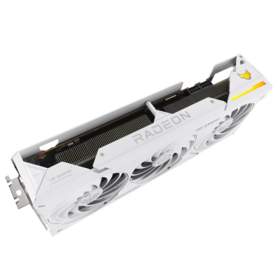 ASUS TUF Gaming Radeon™ RX 7800 XT White OC Edition 16GB TUF-RX7800XT-O16G-WHITE-GAMING Видеокарта 90YV0JP0-M0NA00 12