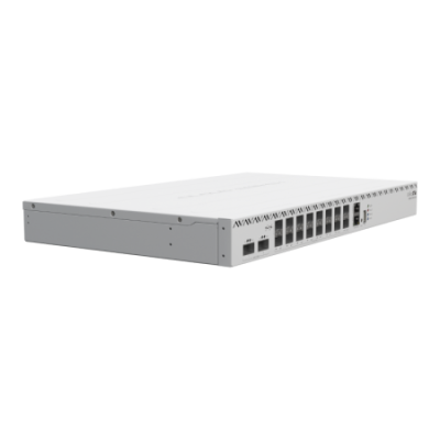 Mikrotik CRS518-16XS-2XQ-RM Коммутатор  2