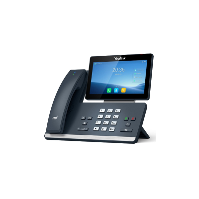 Yealink SIP-T58W PRO Цветной сенсорный экран 5