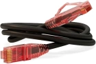 Hyperline PC-LPM-UTP-RJ45-RJ45-C5e-2M-LSZH-BK Патч-корд