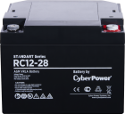 CyberPower Standart Series RC 12-28 Аккумулятор  2