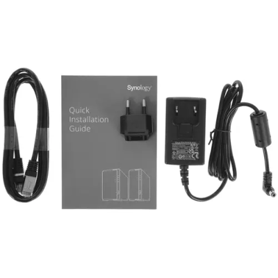 Synology DS120J Сетевое хранилище 5