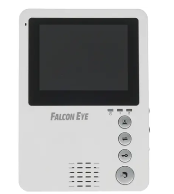 Falcon Eye FE-KIT «Дом» Комплект видеодомофона  1