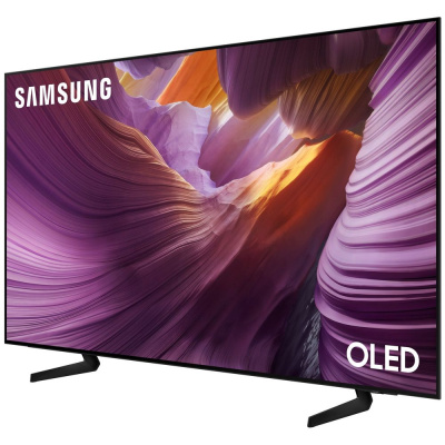 Samsung QE83S85FAEXRU Телевизор 1