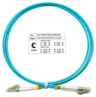 Cabeus FOP-50-LC-LC-1.5m Шнур оптический
