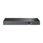 TP-Link TL-SL1218MP Неуправляемый коммутатор PoE+ на 16 портов 10/100 Мбит/с и 2 гигабитных порта 3