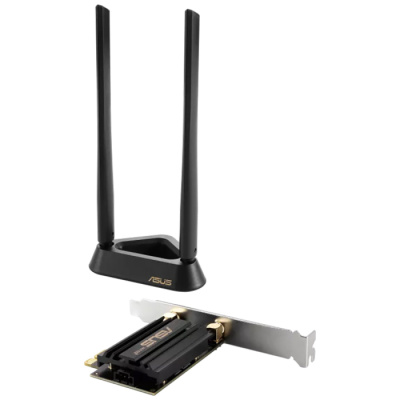 ASUS PCE-AXE59BT/EU Wi-Fi адаптер + Bluetooth 90IG07I0-MO0B00 2
