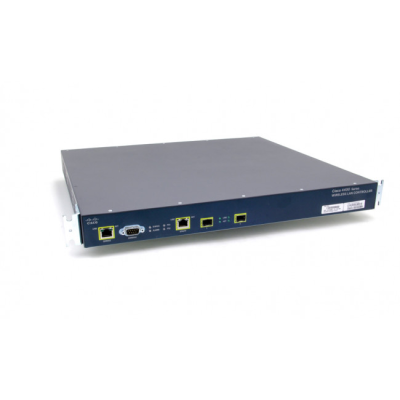 Cisco AIR-WLC4402-25-K9 WiFi контроллер  1