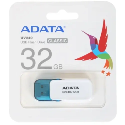 Adata AUV240-32G-RWH Флэш-накопитель 1