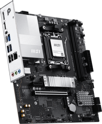 MSI PRO B850M-B GEN4 Материнская плата 3