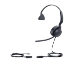 Yealink YHS36 E2 Dual Гарнитура проводная 4