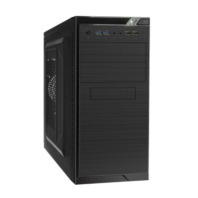Exegate QA-412U Black EX272746RUS Корпус