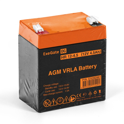 Exegate EX282961RUS Аккумуляторная батарея 4