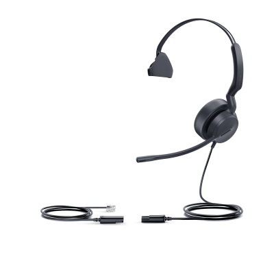 Yealink YHS36 E2 Dual Гарнитура проводная 3