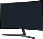 Samsung CF39 FHD LC27F396FHIXCI Монитор 