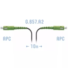 SNR SNR-PC-FTTH-SC/APC-B-10m Патчкорд оптический