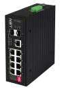 NST NS-SW-8F3G-P/I Промышленный PoE коммутатор 2