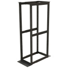 Hyperline ORK2A-3281-RAL9005 Телекоммуникационный шкаф 2