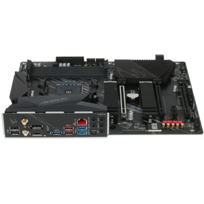 Gigabyte B550 AORUS ELITE AX V2 Материнская плата 2