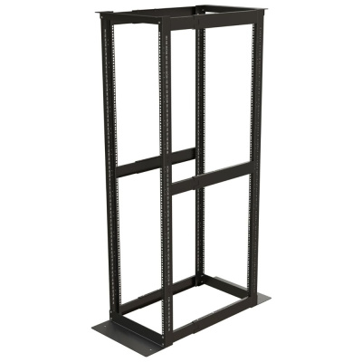 Hyperline ORK2A-3281-RAL9005 Телекоммуникационный шкаф 1