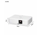 Epson CO-FH01 V11HA84040 Проектор 6