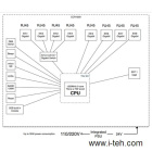 Маршрутизатор Mikrotik CCR1009-8G-1S 2