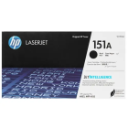 HP 151A W1510A Black Тонер-картридж