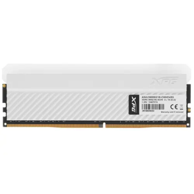 ADATA XPG SPECTRIX D45G RGB 8GB Оперативная память AX4U36008G18I-CWHD45G 1