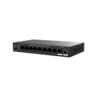 Tenda TEG1110PF-8-120W Коммутатор 2