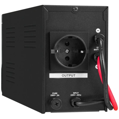 ExeGate SineTower SZ-600.LCD.AVR.1SH EX295986RUS ИБП 1