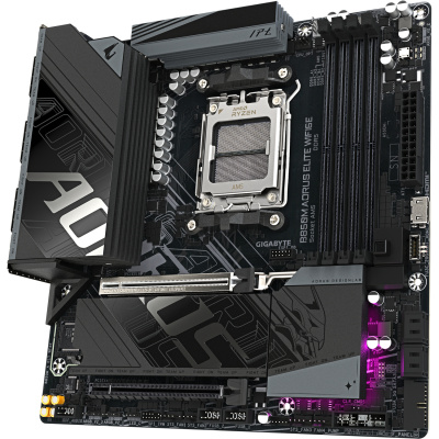 Gigabyte B850M A ELT WF6E Материнская плата 1