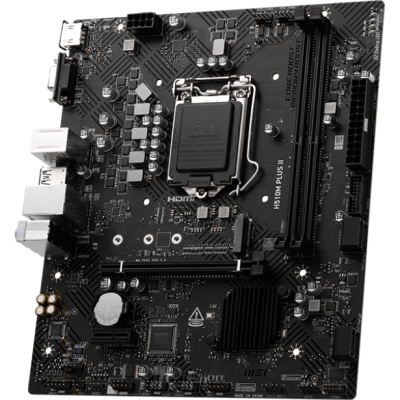 MSI H510M PLUS II Материнская плата 2