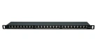 Wize W0.5U24CAT5E-SH Патч-панель 4
