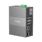 TP-Link IES206GPP Коммутатор 3