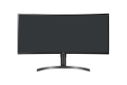 LG 35WN75C-B Монитор 
