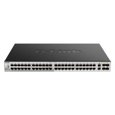 D-Link DGS-3130-54PS/B2A Коммутатор