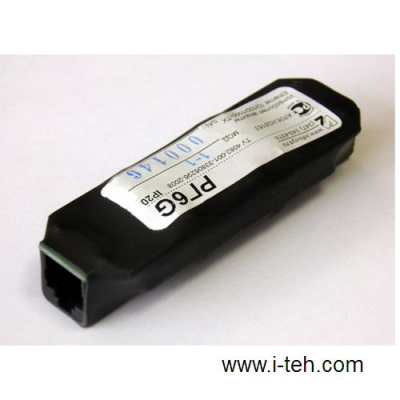 Info-Sys РГ6G Исп.1 (female-female) Грозозащита Ethernet РГ6G-female-female 1