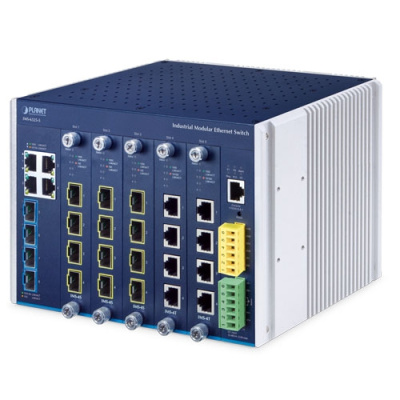 PLANET IMS-6325-5 Управляемый коммутатор 1