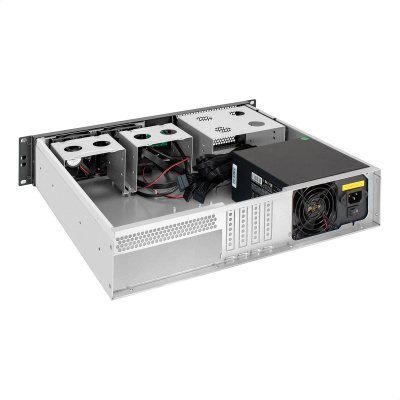 Exegate EX298520RUS Pro 2U400-04 Серверный корпус 6