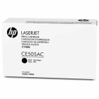 HP CE505AC Black Тонер-картридж