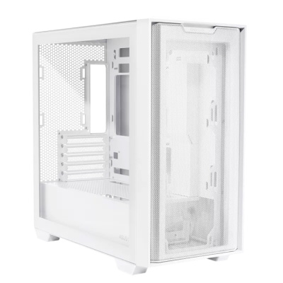 ASUS CASE WHITE A21 Компьютерный корпус 90DC00H3-B09010 5