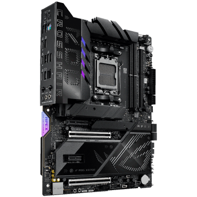 ASUS ROG CROSSHAIR X870E APEX 90MB1KR0-M0EAY0 Материнская плата 2