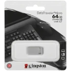 Kingston DTMC3G2/64GB Память USB Flash