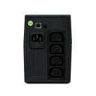 Powerman Back Pro 650I Plus 6150952 Источник бесперебойного питания 3